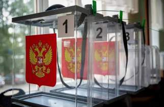 В Курской области начались выборы в Госдуму и областную Думу