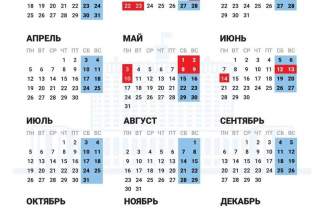 Куряне будут отдыхать 11 дней на Новый год