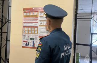 В Курской области безопасность выборов обеспечат более 3 тысяч человек