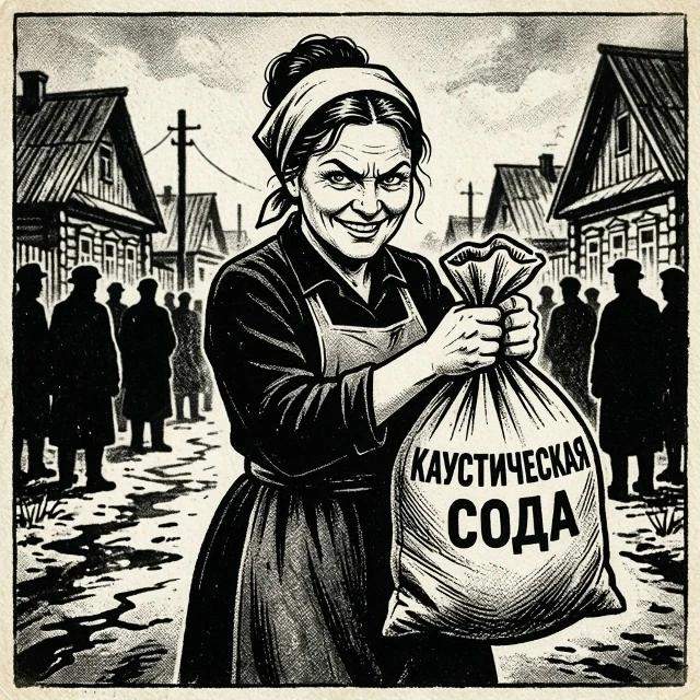 Архивное дело 1943 года раскрыло приговор курянке за спекуляцию содой