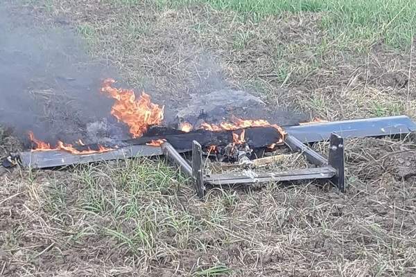В Курской области бойцы Росгвардии сбили и обезвредили дроны ВСУ