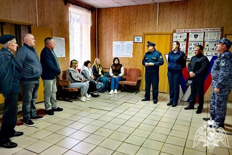 Курянам напомнили об ответственности за незаконное хранение оружия