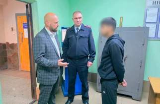 Мэр Курска пригласил на работу 18-летнего вандала из Курска