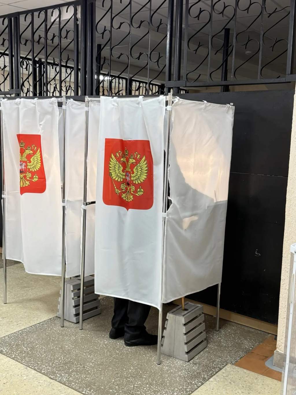 В Курской области начался заключительный день голосования