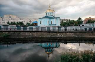 Ко дню города в Курске открыли ряд новых общественных пространств