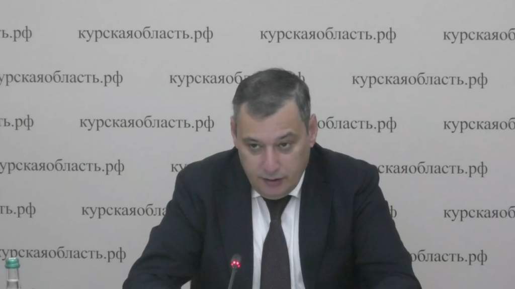 Хинштейн озвучил предварительные итоги выборов в Курской области