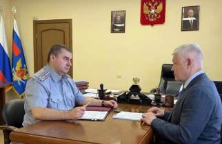 В Курске обсудили профилактику рецидивной преступности и пробацию