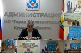 Хинштейн назвал ситуацию с водой в Железногорске одной из самых тревожных