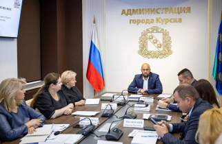 В Курске скорректировали проект КНС на Элеваторном