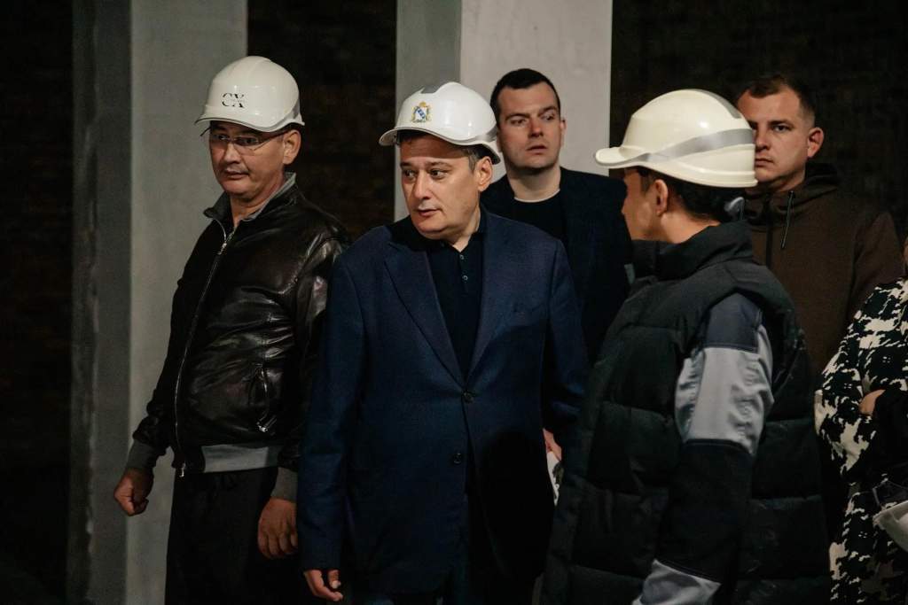 В Курске школу на проспекте Плевицкой планируют сдать к концу 2027 года
