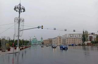 В Курской области 24 сентября ожидаются сильные дожди