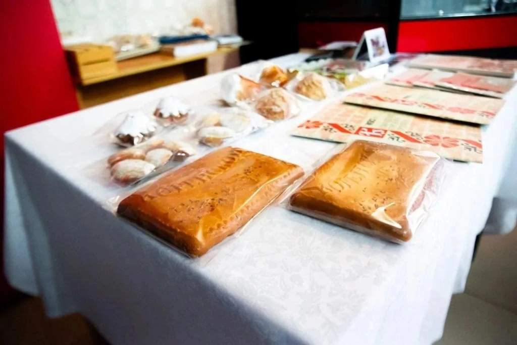 Куряне смогут попробовать еду местной кухни XIX века на «Полугоре»
