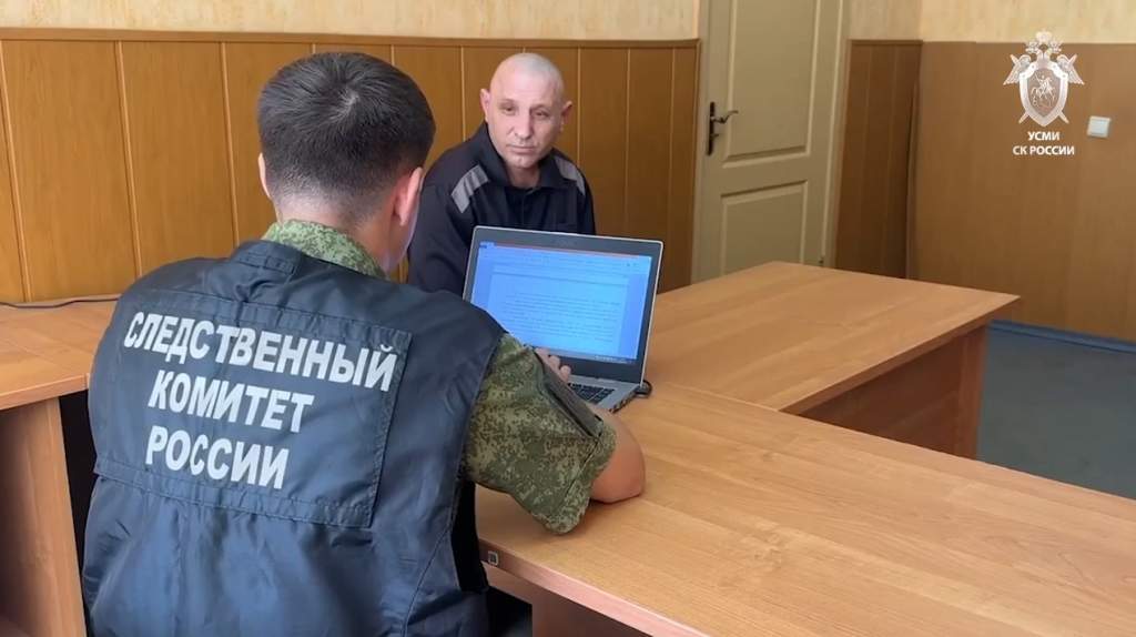 На задержанного военного ВСУ завели дело о теракте в Курской области