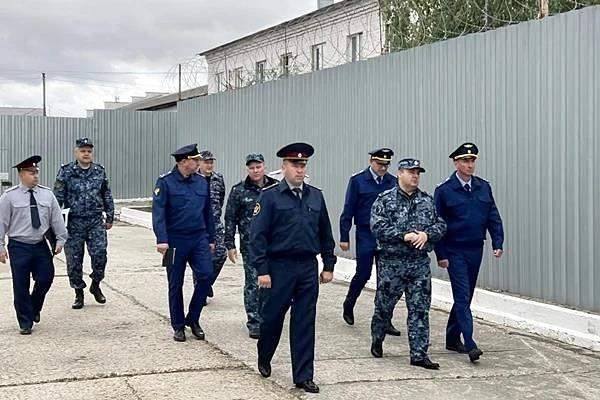 Курская прокуратура проверила условия в исправительном центре при КП-8