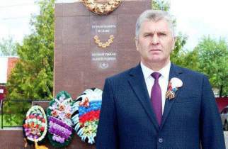 Глава Беловского района Волобуев сложил полномочия после 12 лет работы