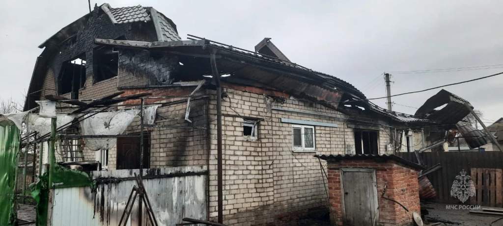 Окурок на 3 миллиона: курянин идёт под суд за пожар