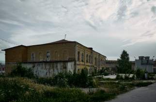 В Курске Братский корпус Знаменского монастыря обновят за 300 млн рублей