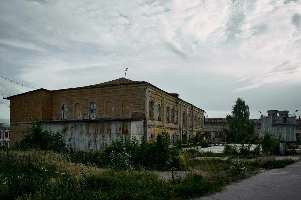 В Курске Братский корпус Знаменского монастыря обновят за 300 млн рублей