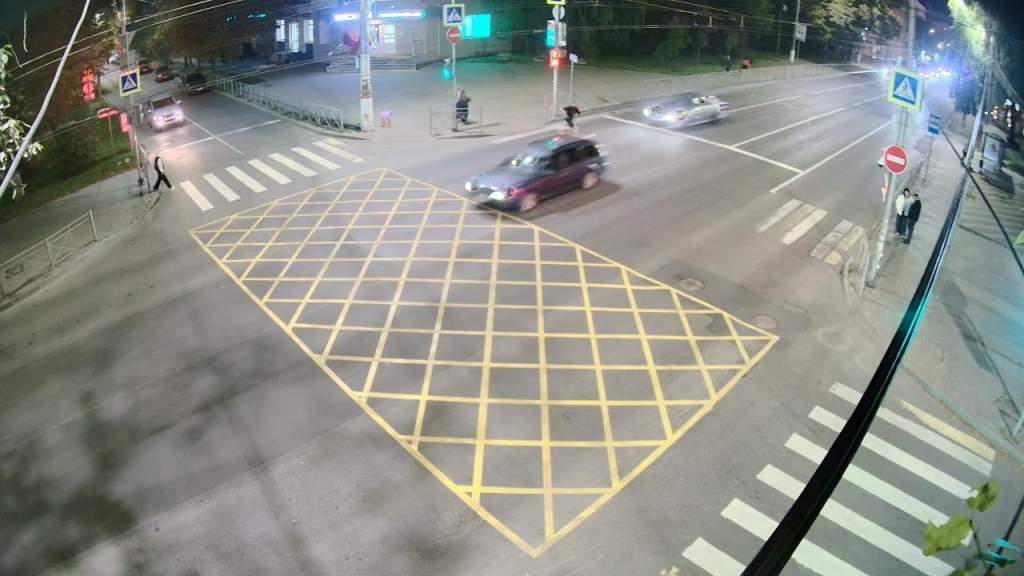 В центре Курска насмерть сбили пешехода