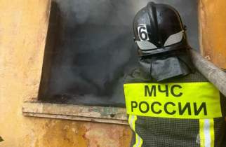 За неделю в Курской области произошло 24 пожара