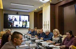 Курян приглашают обсудить поправки в Устав города
