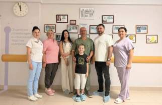 Один балл по Апгар: выживший мальчик из Курска каждый год благодарит врачей