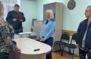 Курянин получил 180 часов обязательных работ за кражу бутылки виски