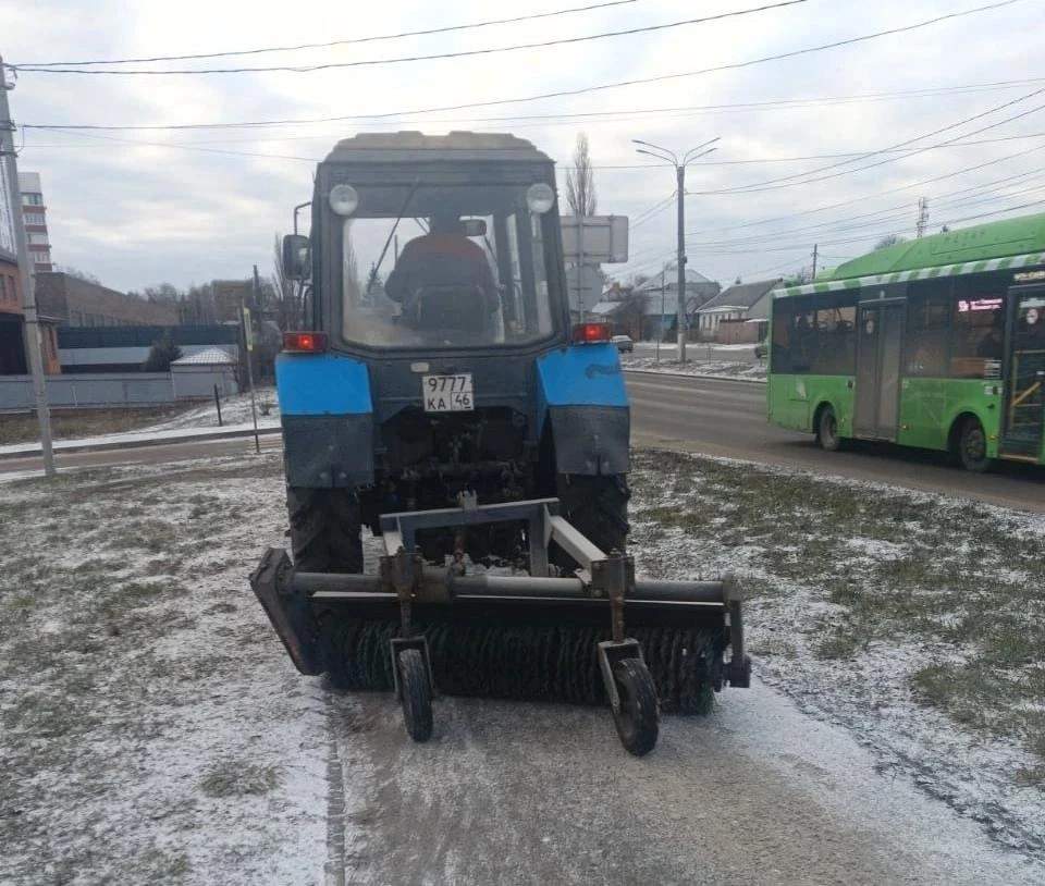 Курск хочет закупить 300 тонн дорогого и спорного реагента «Бионорд»
