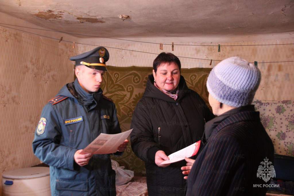 В Курской области определят самые защищенные от огня муниципалитеты