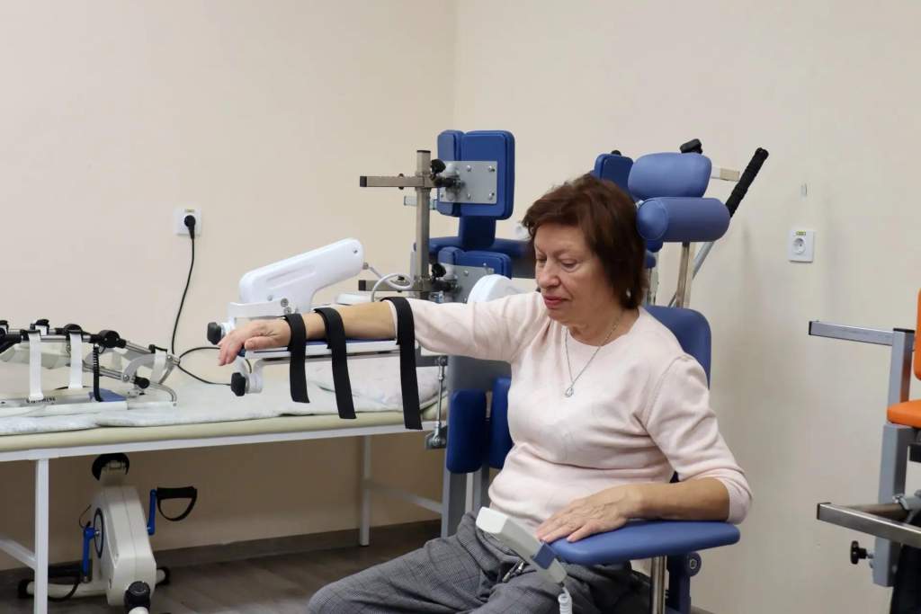 В курском центре реабилитации построят корпус с бассейнами за 1,2 млрд рублей