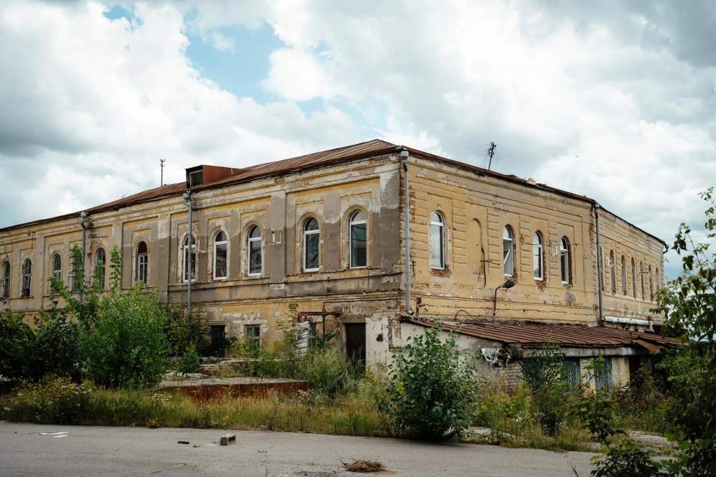 В Курске в Братском корпусе Знаменского монастыря откроют музей православия