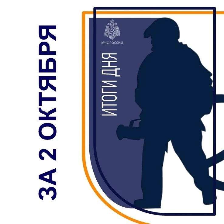 За сутки в Курской области произошло 6 пожаров, спасён один человек