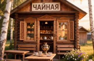 Курянин открыл незаконное кафе на земле для грядок