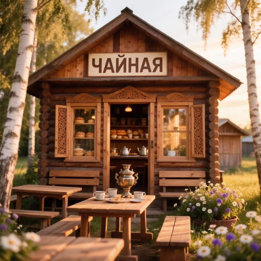 Курянин открыл незаконное кафе на земле для грядок