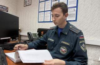 В Курске ночной поджог магазина уничтожил вещи на 500 тысяч рублей
