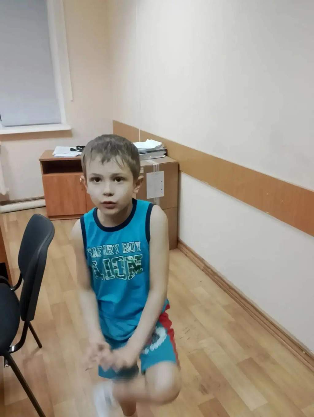 В Курске ищут родителей найденного у ТЦ на Студенческой мальчика