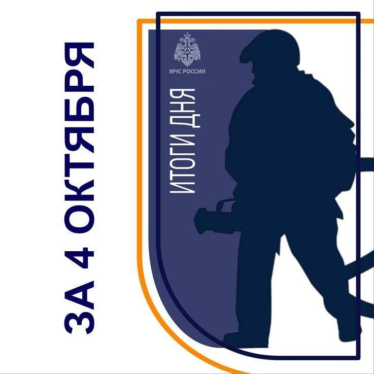 В Курской области за сутки зафиксировали 3 пожара