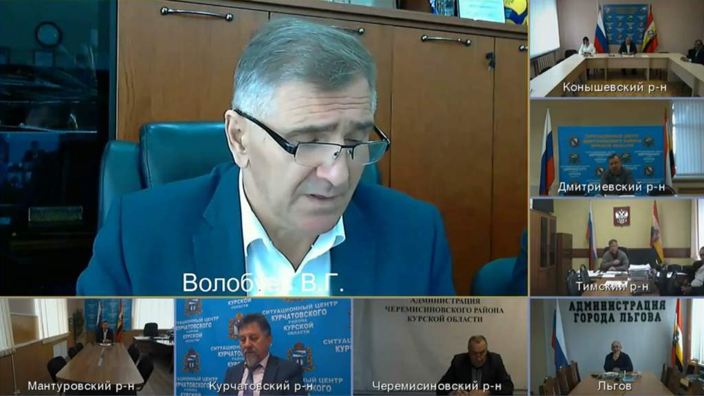 Хинштейн назвал курские разрытия печальным трендом