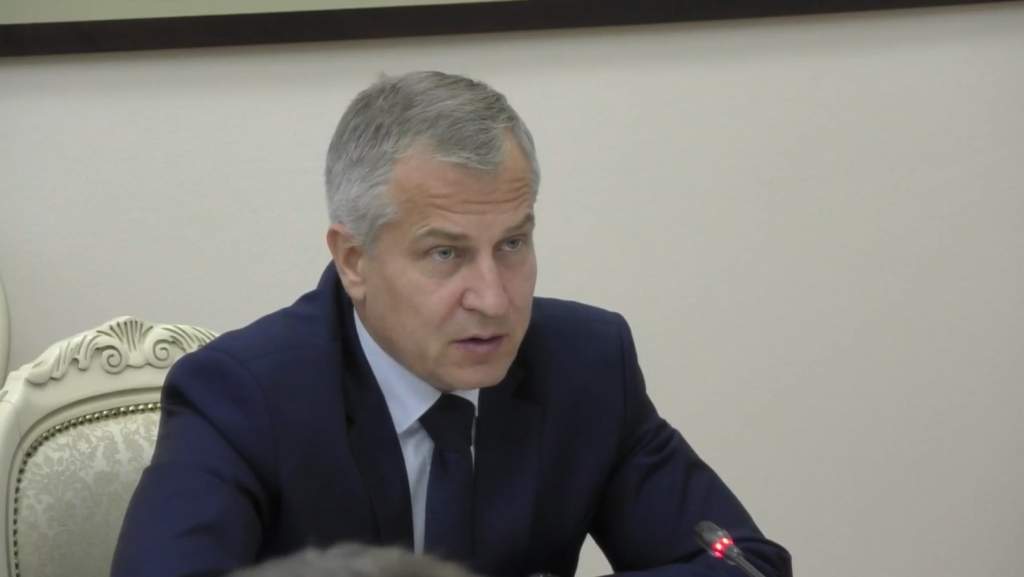 В сентябре ВСУ повредили 109 жилых домов в Курской области