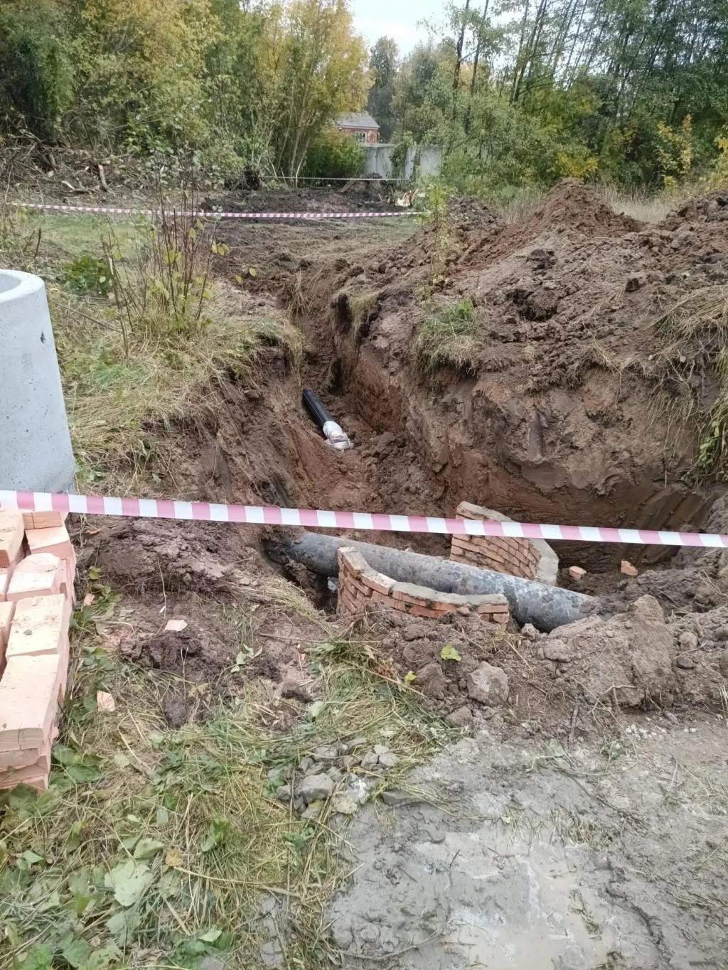 «Курскводоканал» меняет водопровод в Курске ради качества воды