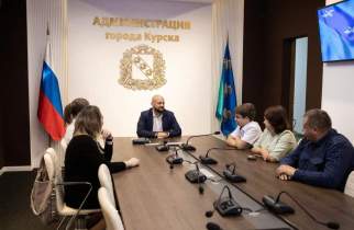 В Курске наградили победителей конкурса роликов о любимом городе