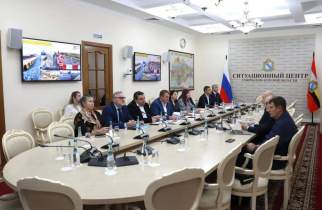В Курской области хотят наладить переработку старых шин в дорожные изделия