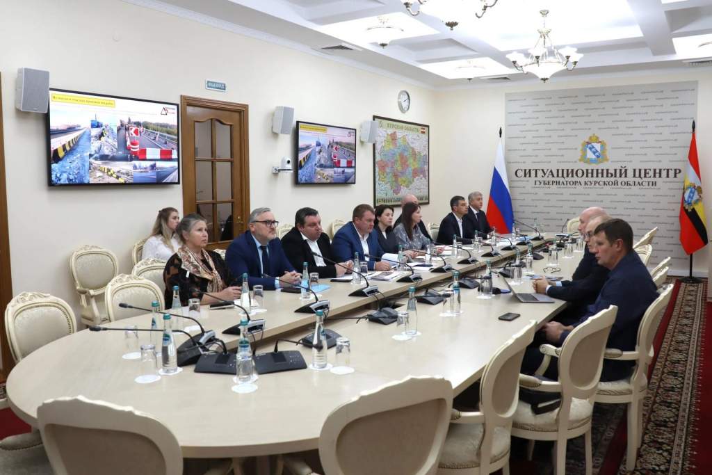 В Курской области хотят наладить переработку старых шин в дорожные изделия