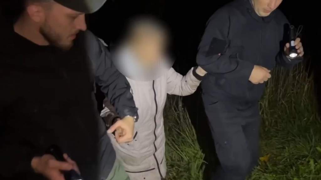 В Курской области 5 часов искали заблудившуюся пенсионерку