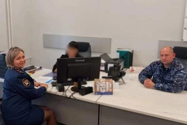 В Курской области заключили первые отложенные договоры с осужденными