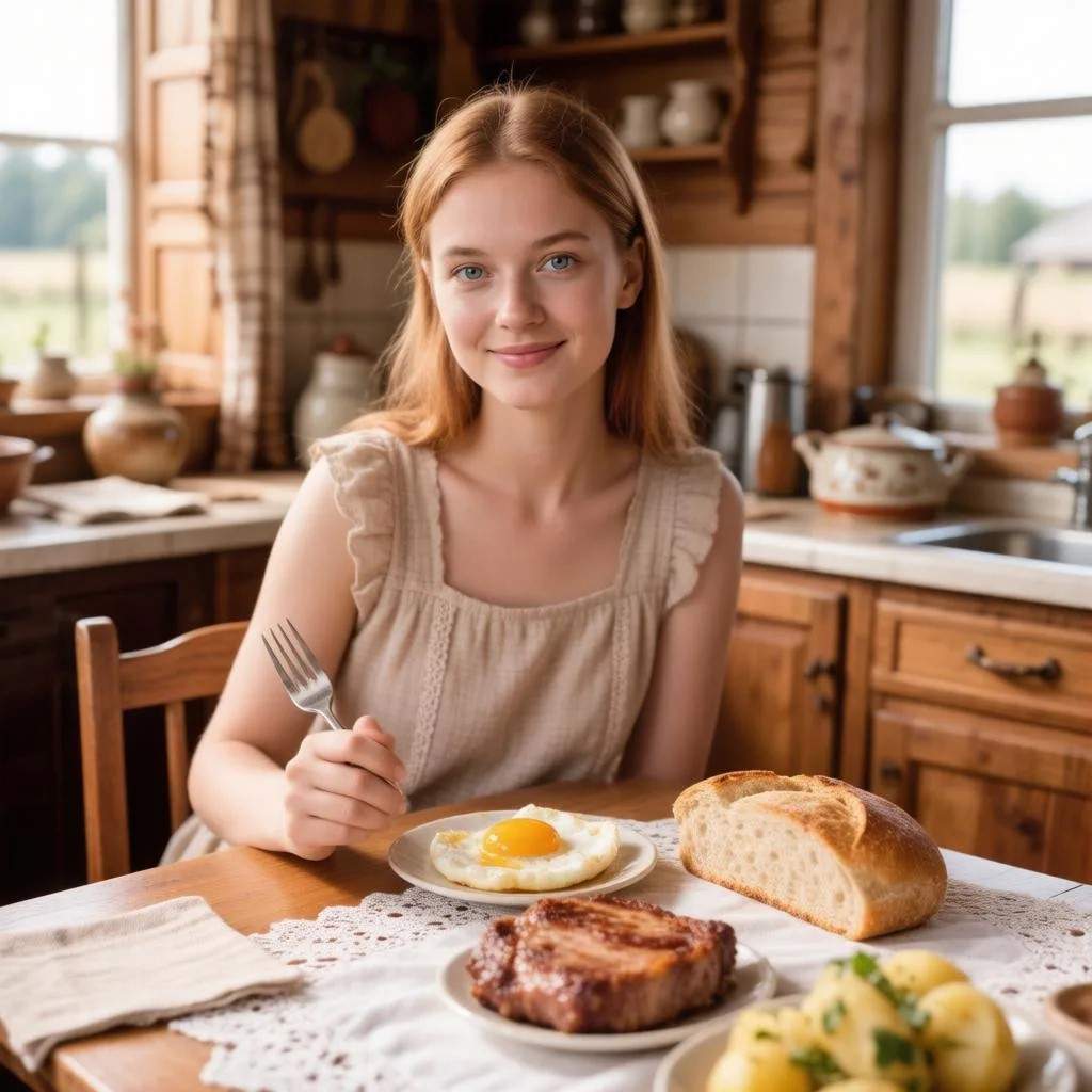 Куряне стали есть больше мяса и яиц