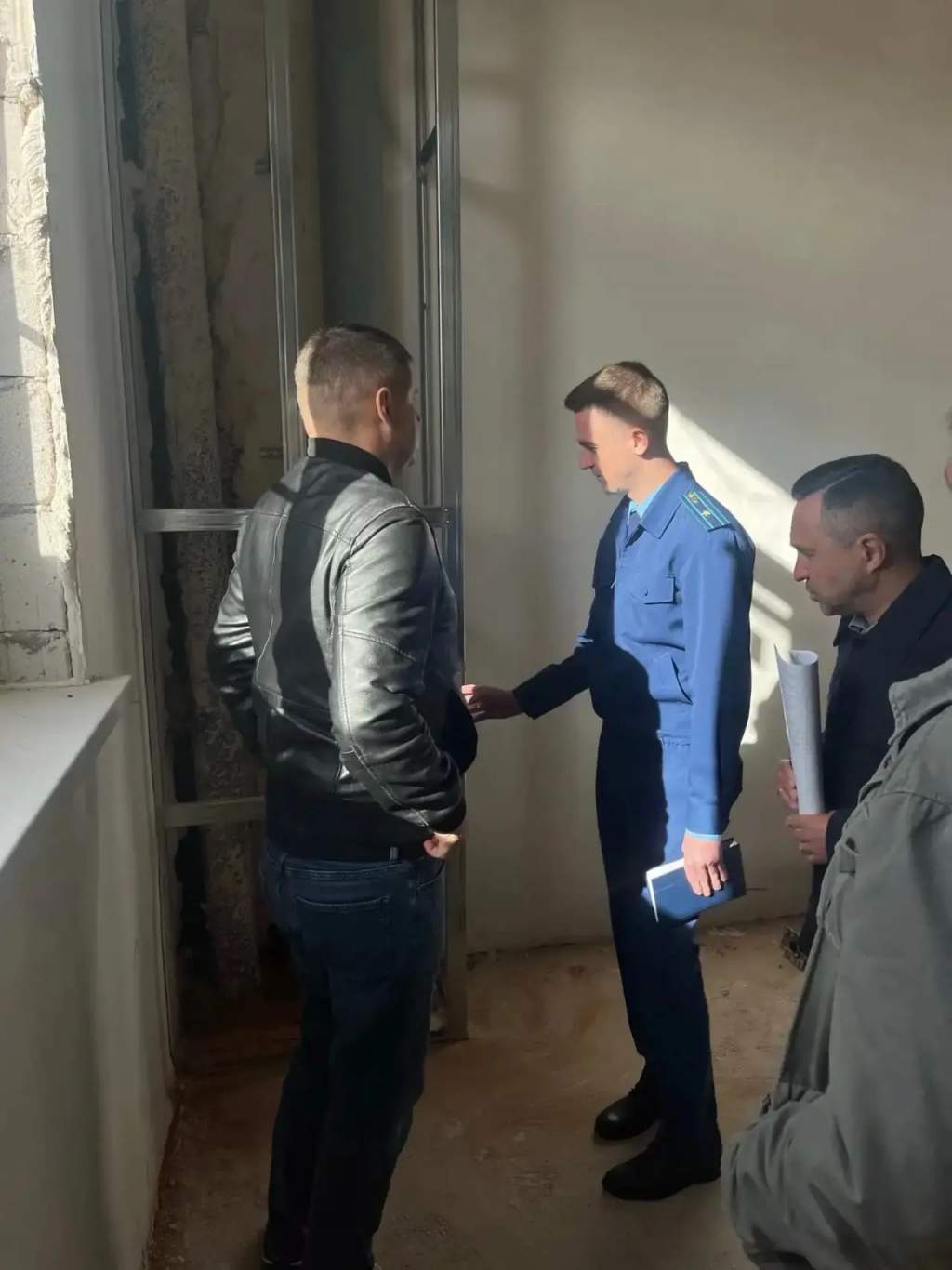 Курская прокуратура предостерегла подрядчика по ремонту ДК