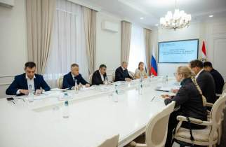В Курской области построят молочный комплекс за 5 млрд рублей