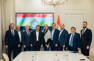 Хинштейн рассказал, чем займутся курские депутаты Госдумы