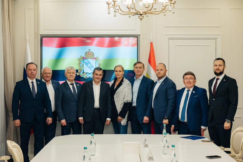 Хинштейн рассказал, чем займутся курские депутаты Госдумы